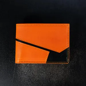 Revival Cycles Presidio Bi-Fold Wallet - Challenger Orange