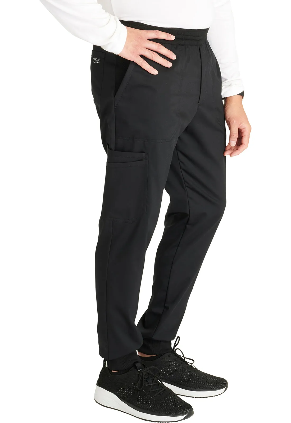 Revolution WW251 Men's Jogger Black