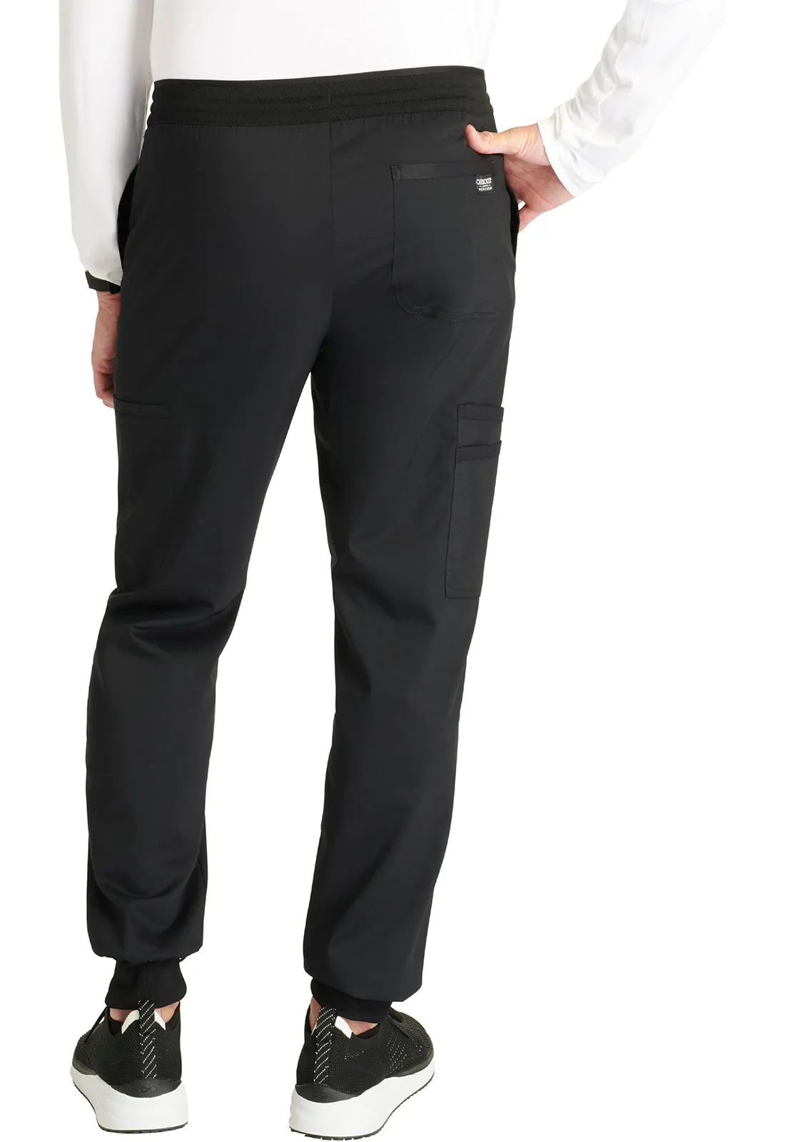 Revolution WW251 Men's Jogger Black