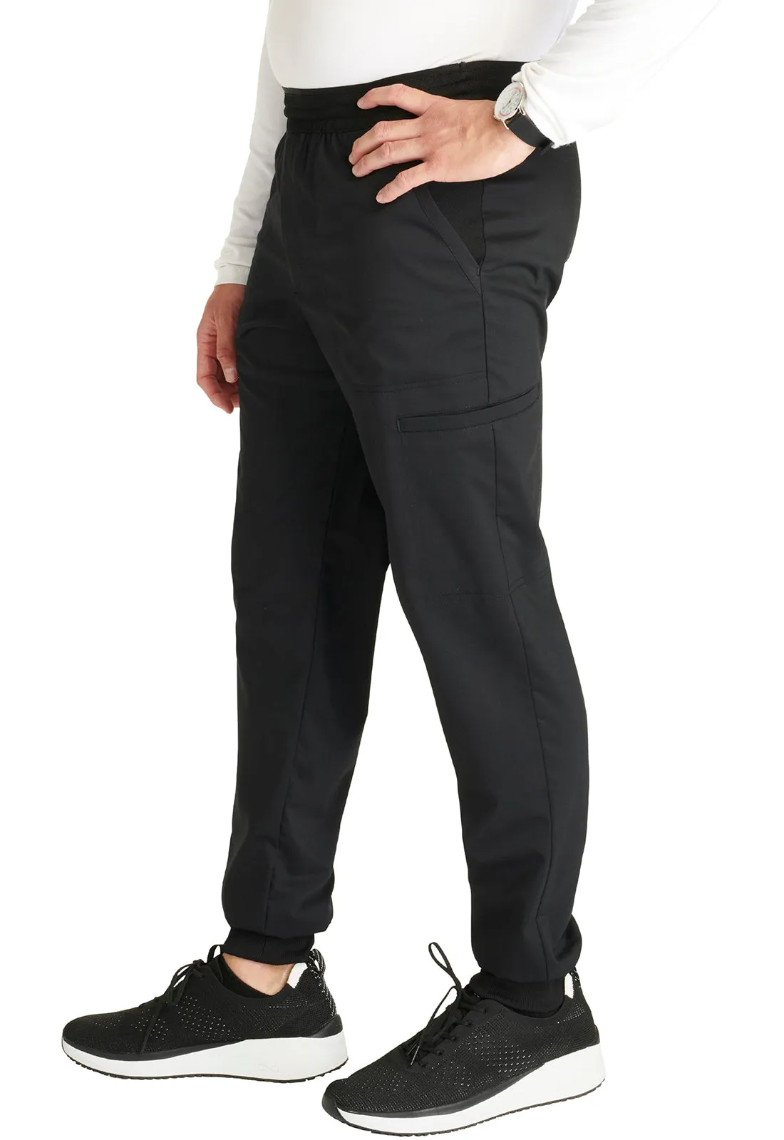 Revolution WW251 Men's Jogger Black