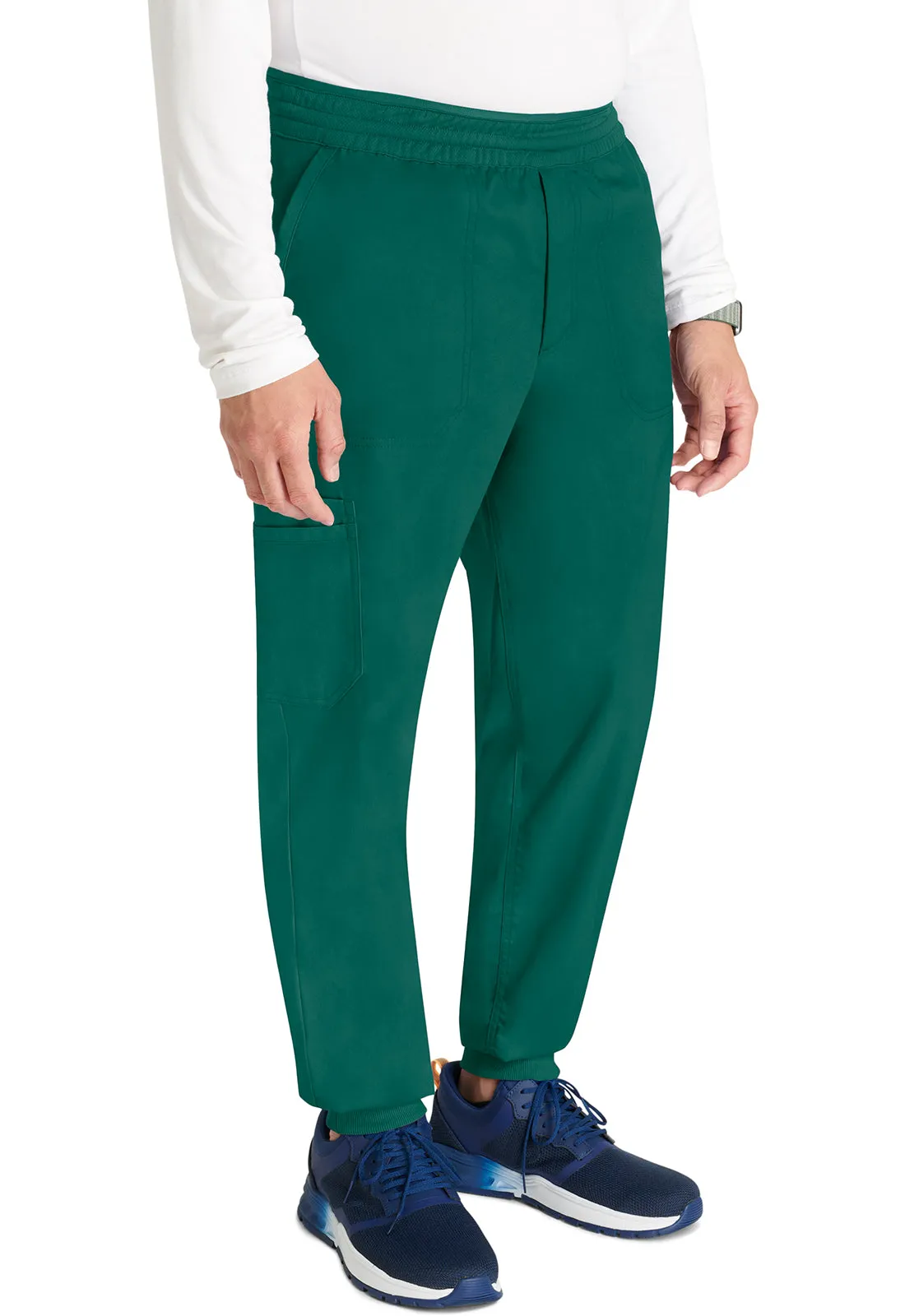 Revolution WW251 Men's Jogger Hunter Green
