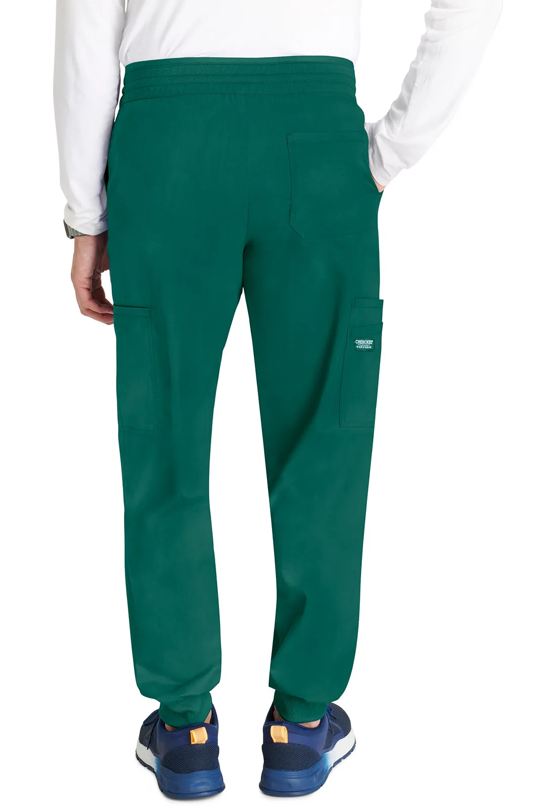 Revolution WW251 Men's Jogger Hunter Green
