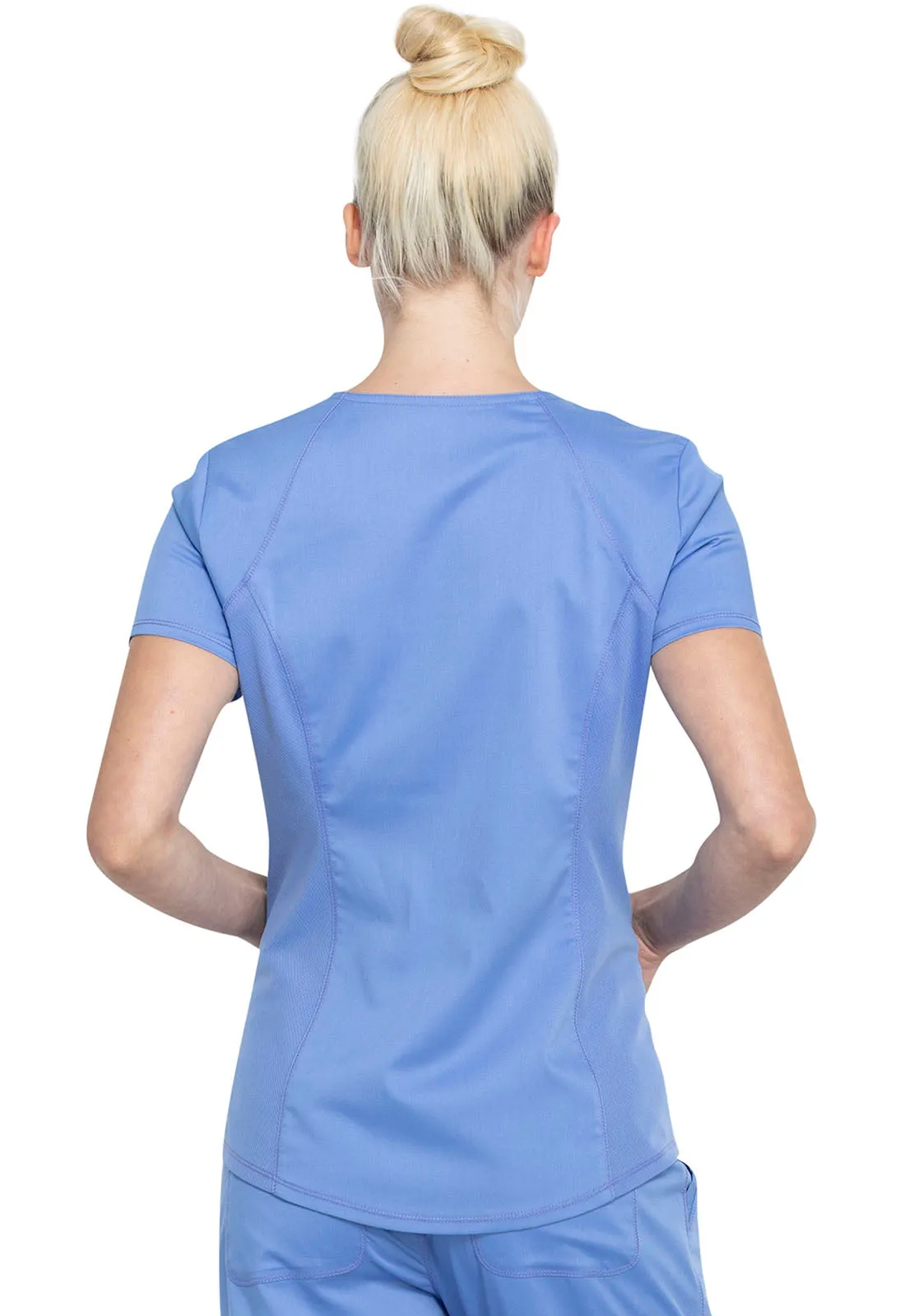 Revolution WW601 V-Neck Top Ciel