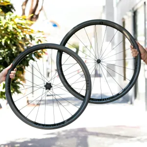 Reynolds AR41 Carbon Rim Brake Wheelset - Shimano