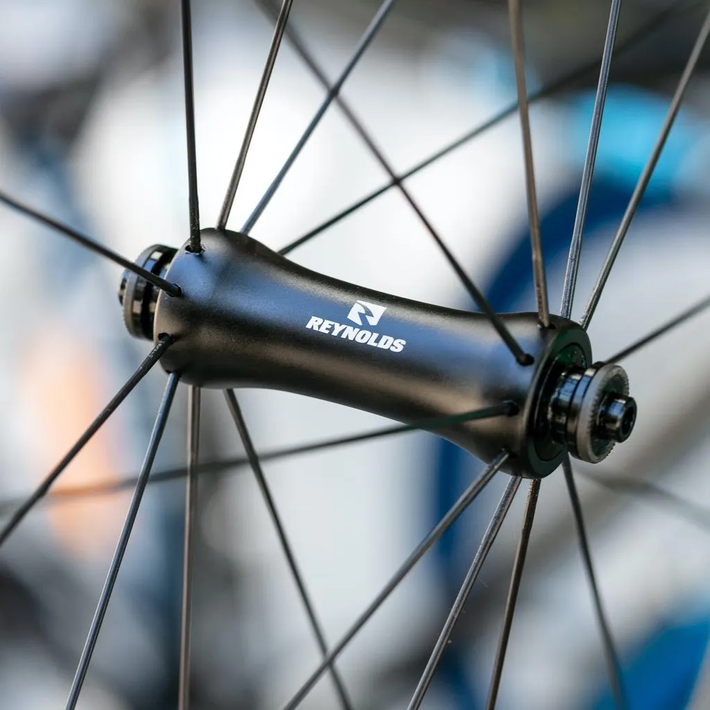 Reynolds AR41 Carbon Rim Brake Wheelset - Shimano