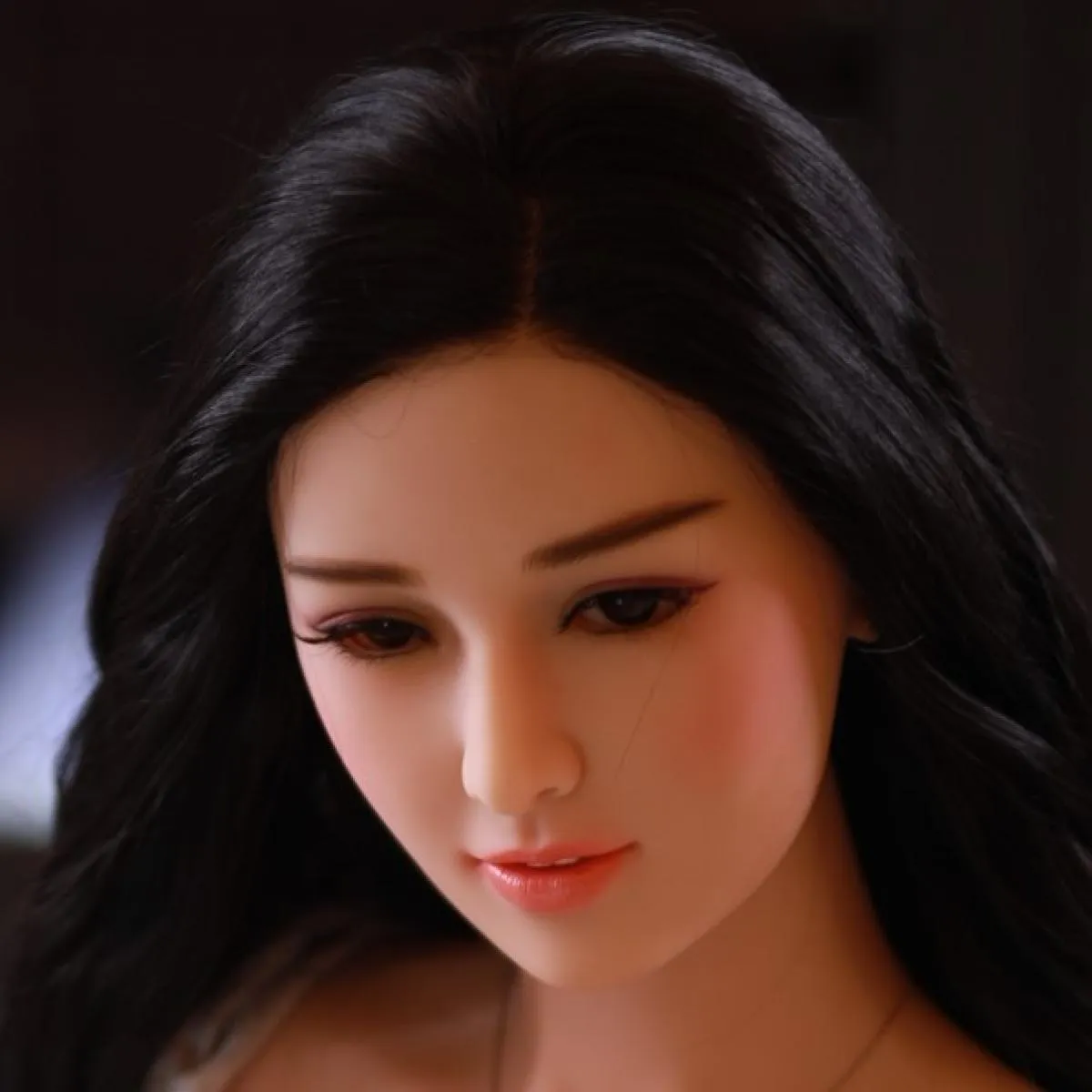 RF668 - Clearance item - Neodoll SugarBabe - Sex Doll Head - M16 Compatible - Silicone Colour