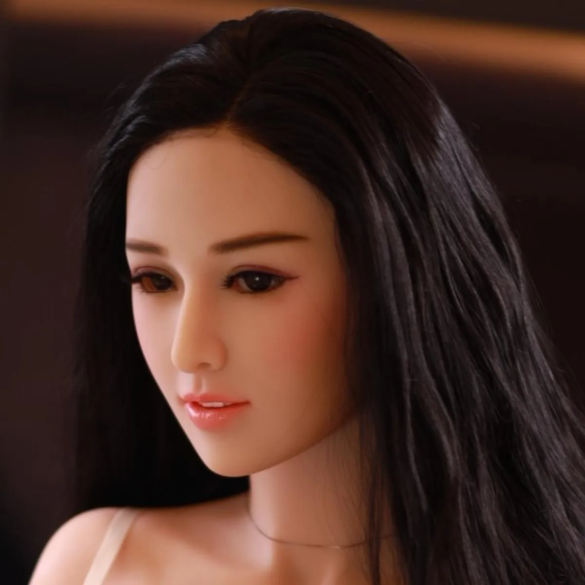 RF668 - Clearance item - Neodoll SugarBabe - Sex Doll Head - M16 Compatible - Silicone Colour