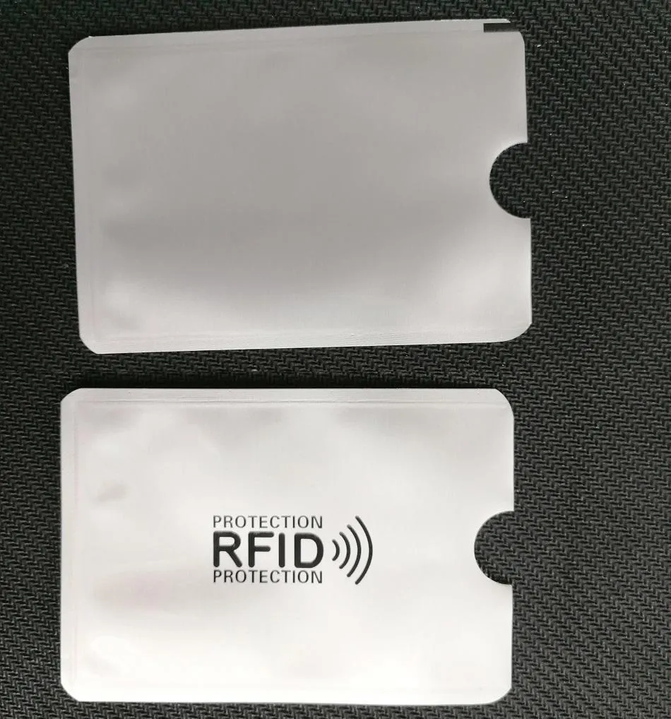 RFID Blocking Wallet - Credit Card Protector