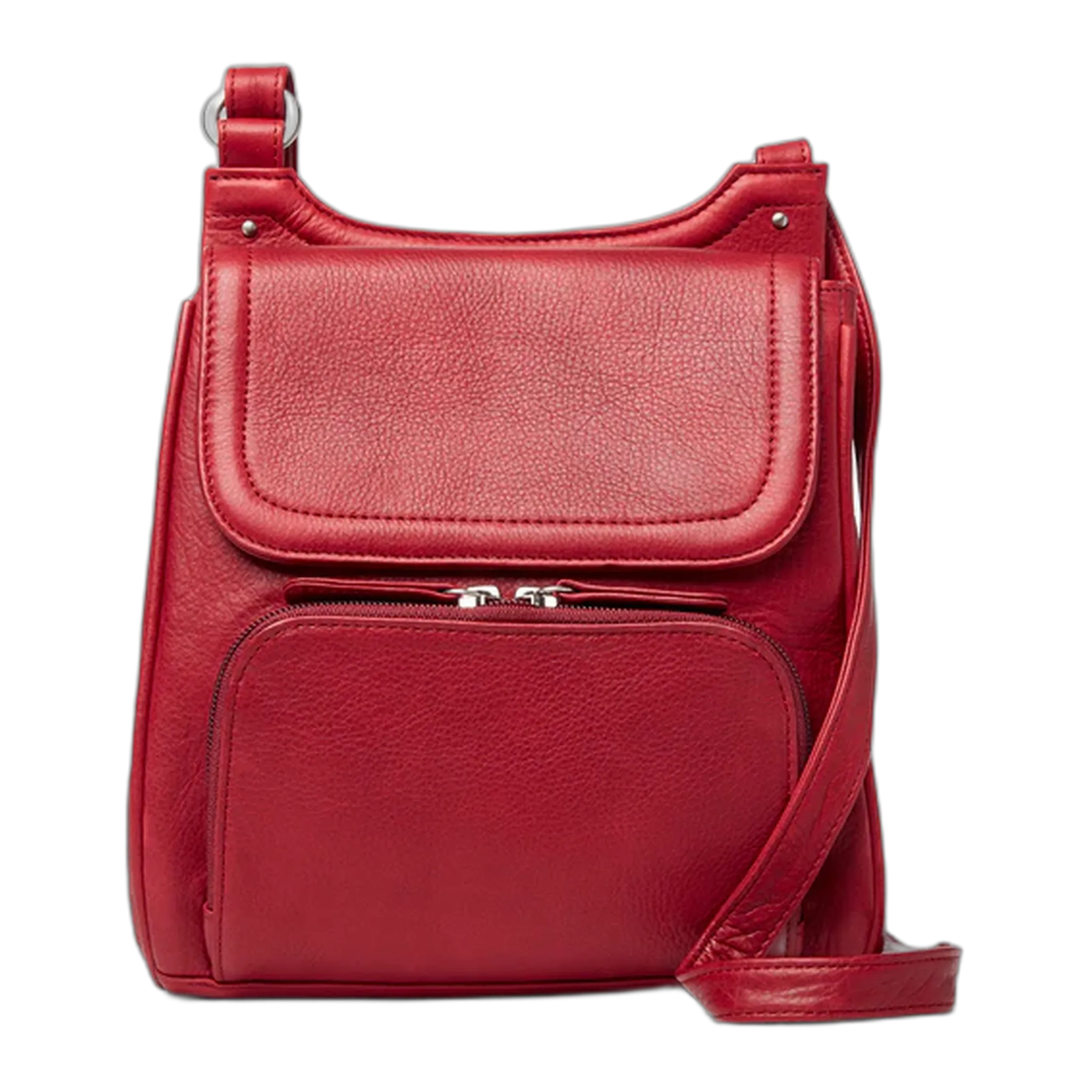 RFID Crossbody Organizer