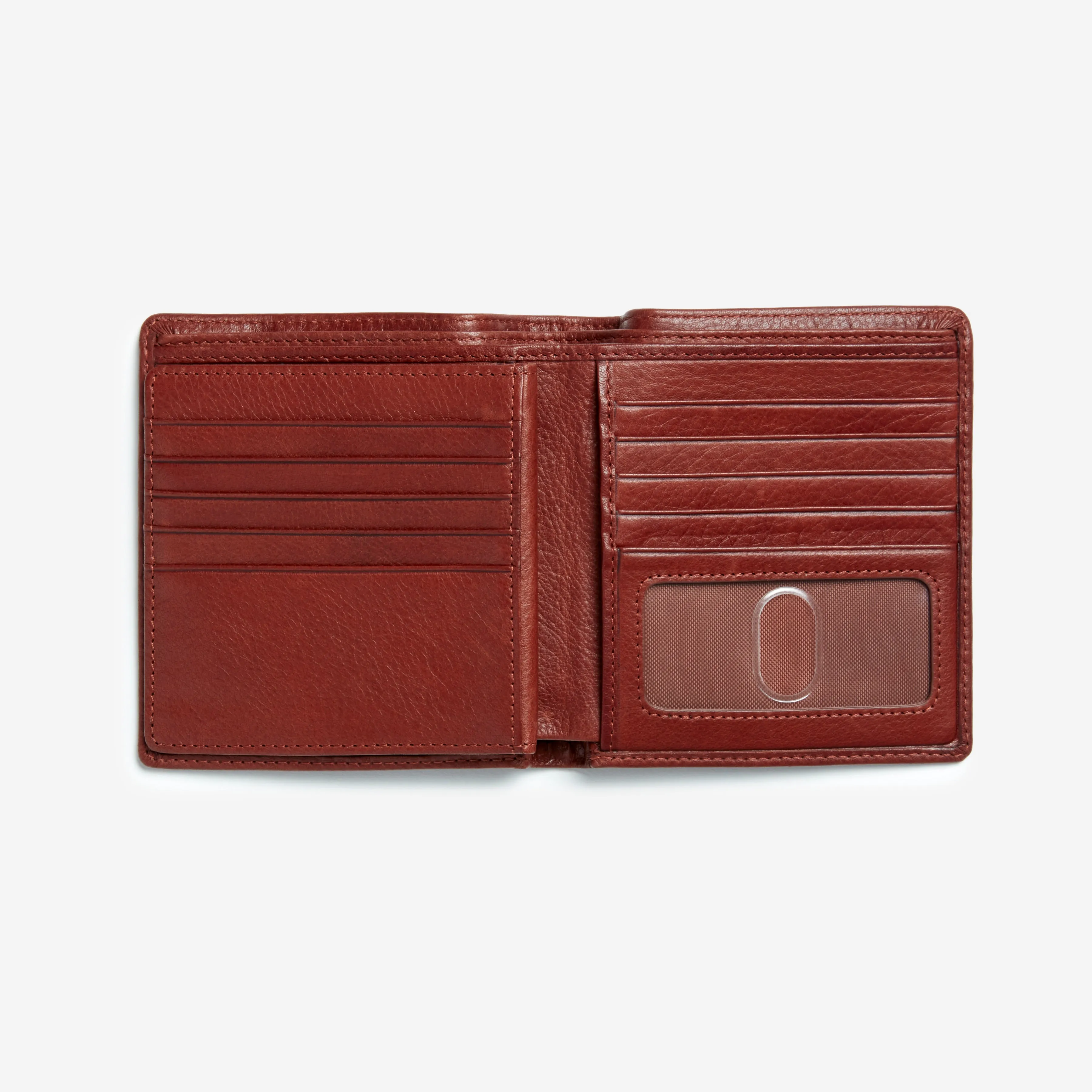 RFID Extra Page Hipster Wallet