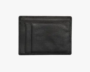 RFID Money Clip Wallet