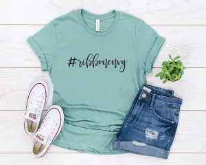 Ribbon Envy Shirt, Ribbon T-Shirt, Crafting Shirt, BeautifulMesh Tee, Short-Sleeve Unisex T-Shirt