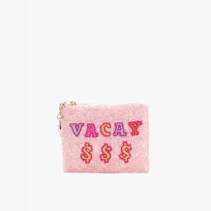 Ricki Beaded Coin Pouch