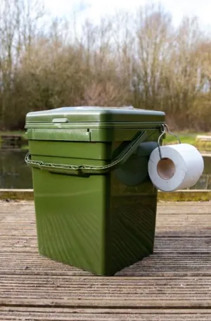 Ridgemonkey CoZee Toilet Seat Full Kit