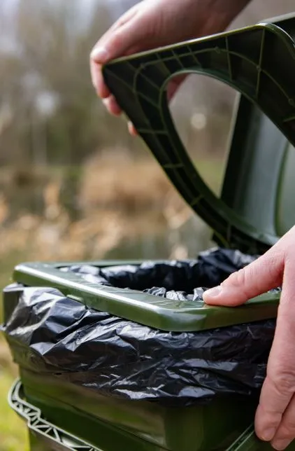 Ridgemonkey CoZee Toilet Seat Full Kit