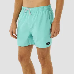 Rip Curl Offset Volley 15" Boardshorts Aqua