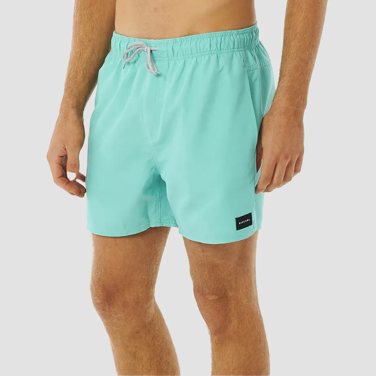 Rip Curl Offset Volley 15" Boardshorts Aqua