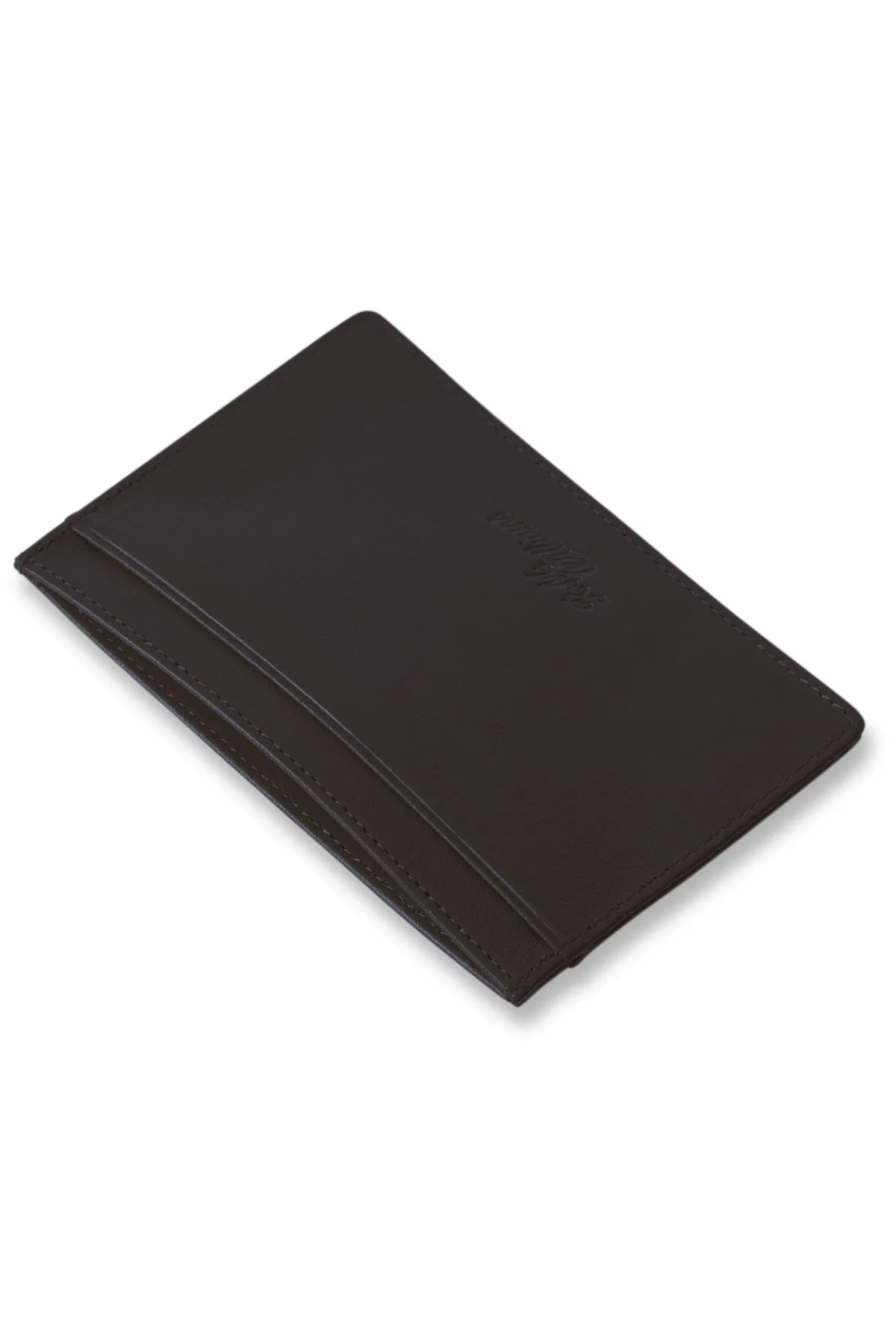 RM Williams Singleton Vertical Card Holder