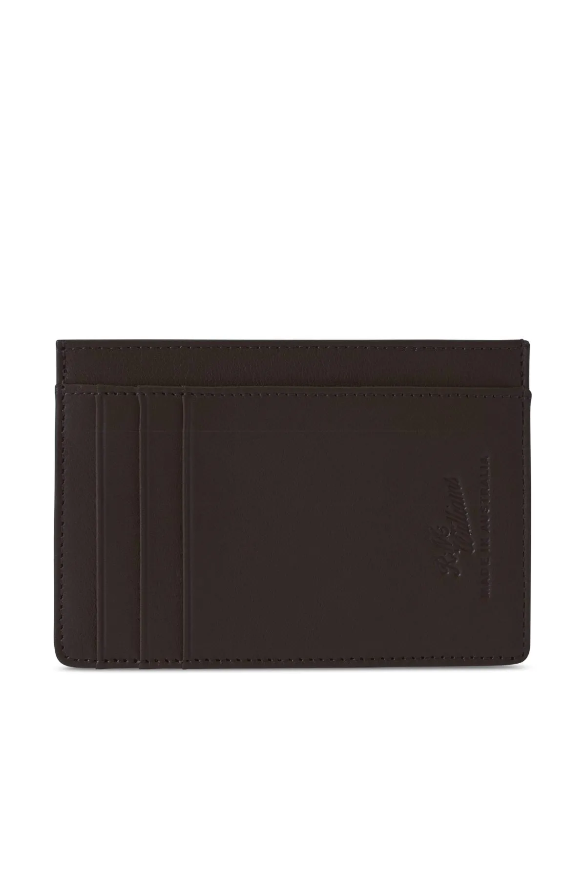 RM Williams Singleton Vertical Card Holder