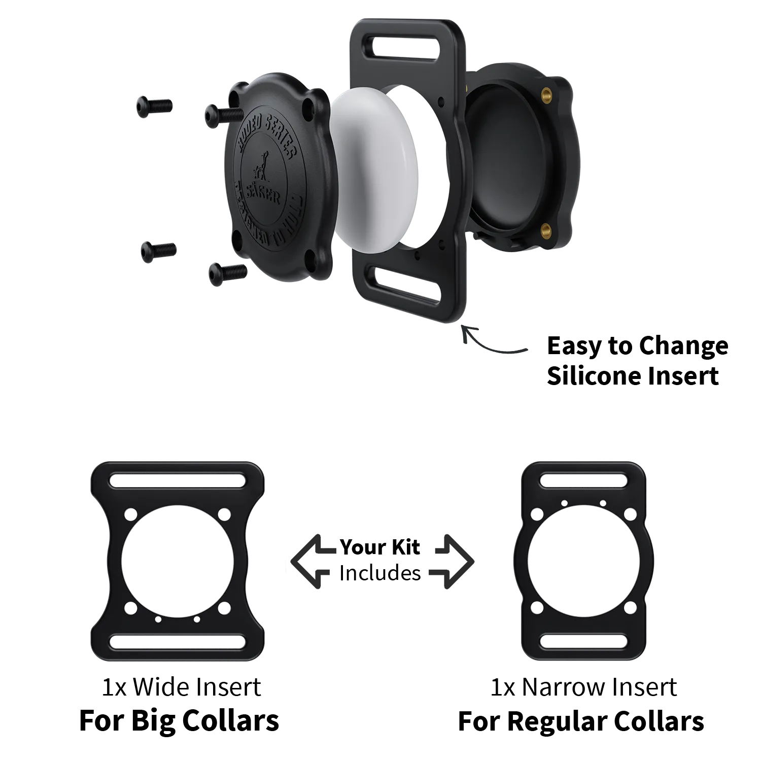 Rodeo™ AirTag Holder