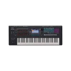 Roland Fantom 6 Professional Workstation (61 Keys)
