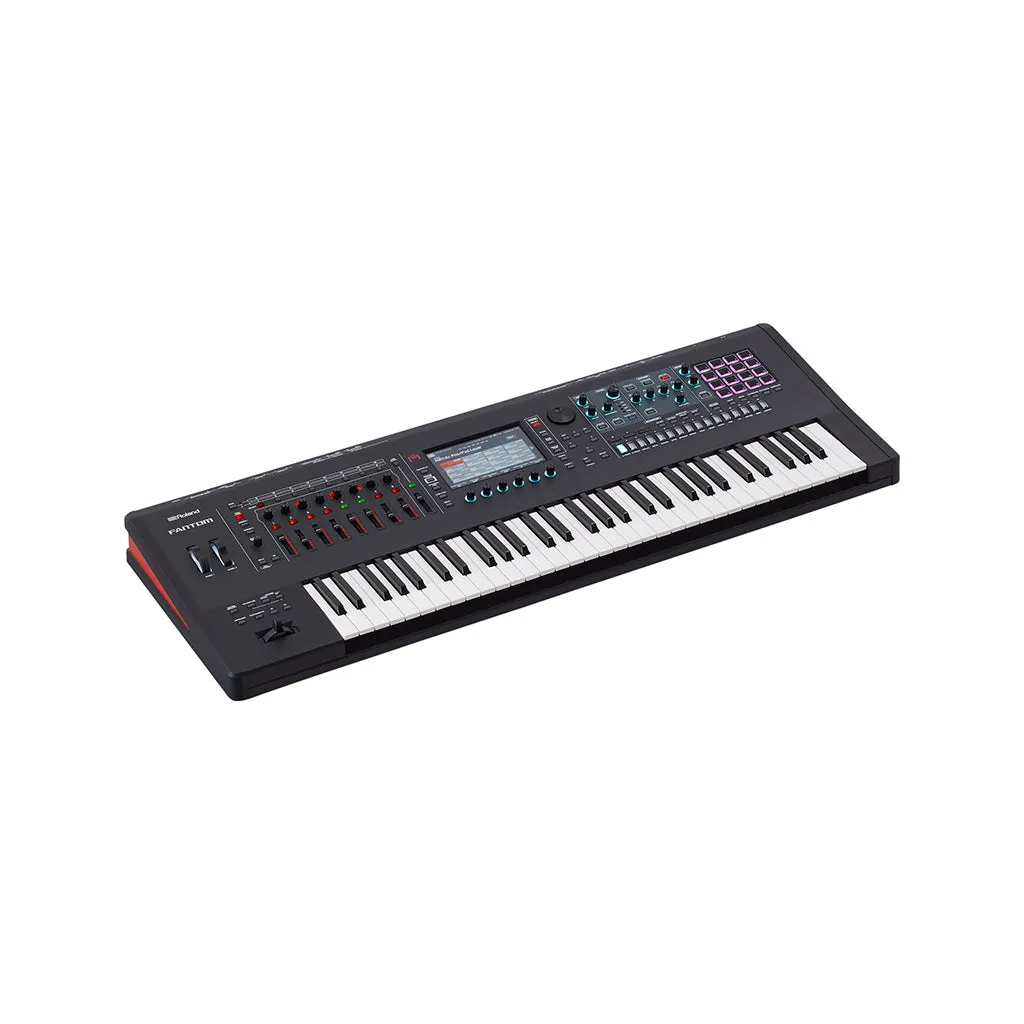 Roland Fantom 6 Professional Workstation (61 Keys)