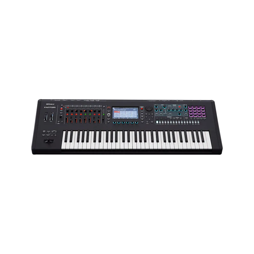 Roland Fantom 6 Professional Workstation (61 Keys)