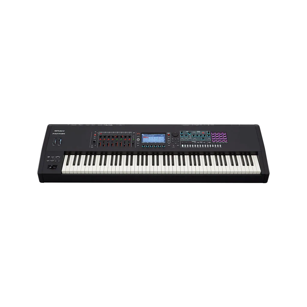 Roland Fantom 8 Professional Workstation (Fantom EX Upgraded)