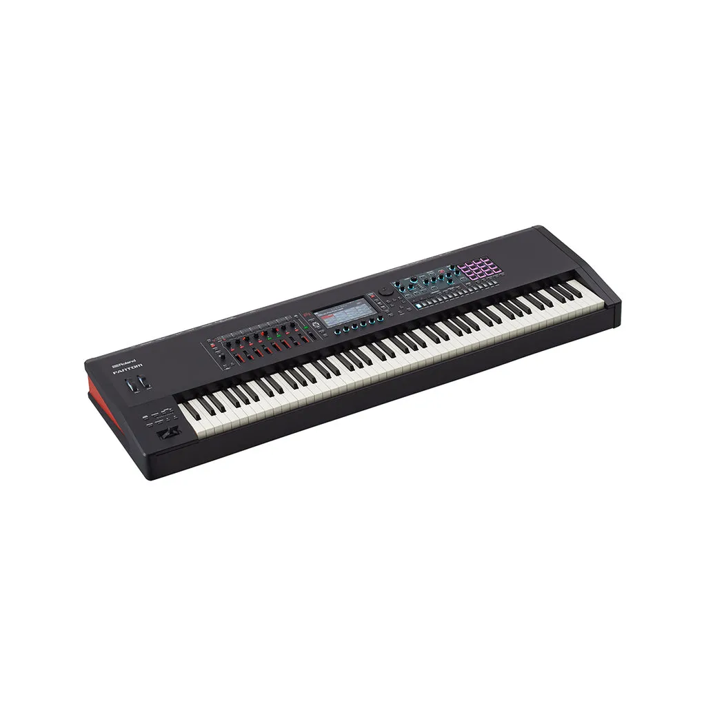 Roland Fantom 8 Professional Workstation (Fantom EX Upgraded)