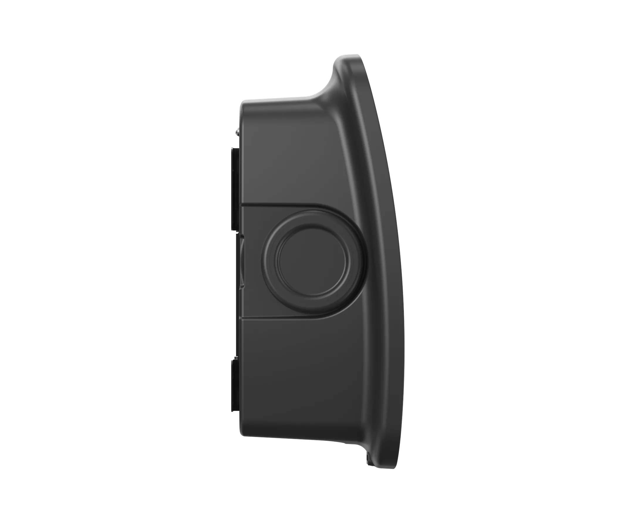 Rolec ROLEC3020B Zura Smart EV Charger - 1 x up to 7.4kw Type 2 Socket - Black