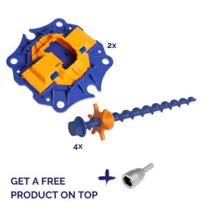 Roll-Out Awning Starter Bundle