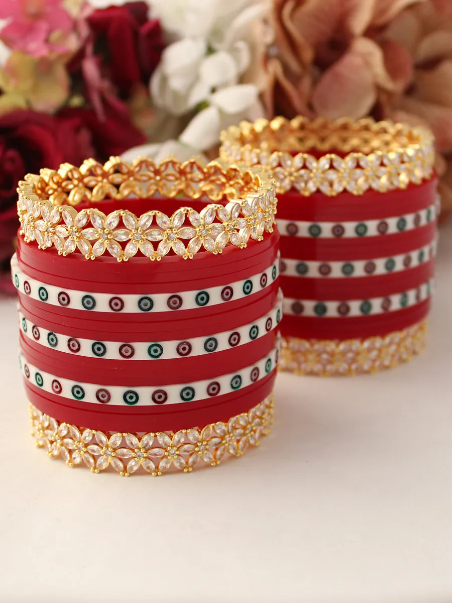 Roshini Bridal Choora