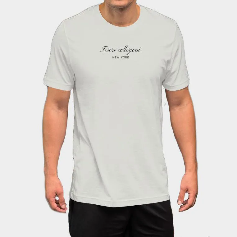 Round Neck Tesori T-Shirt /  1 Color