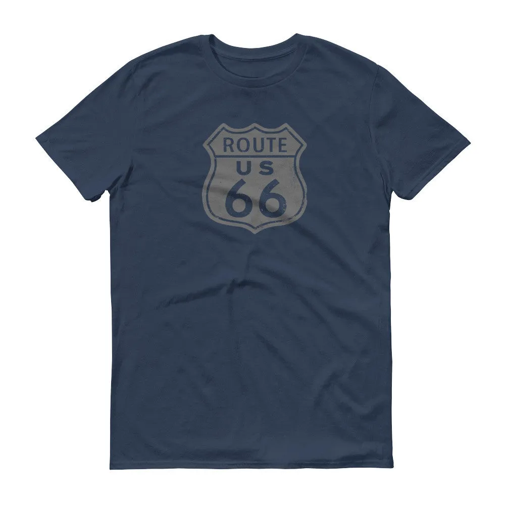 Route 66 Sign Tee