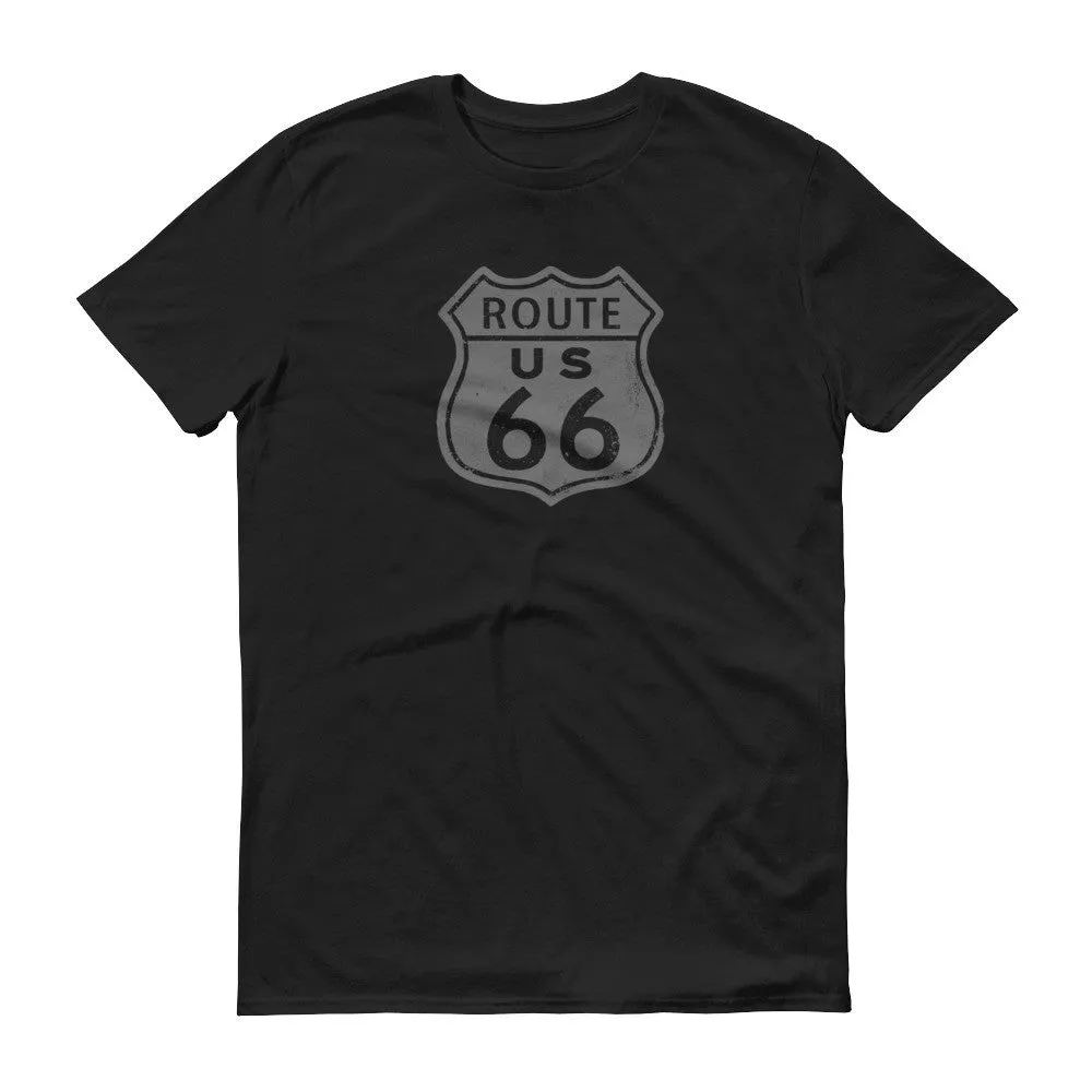 Route 66 Sign Tee