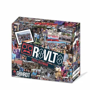 RSVLTS 2025 Calendar