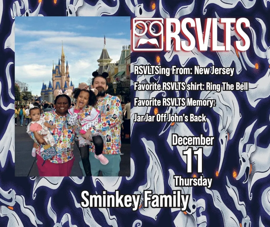 RSVLTS 2025 Calendar