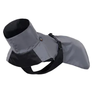Rukka Pets Dog Shine Raincoat Reflect Grey