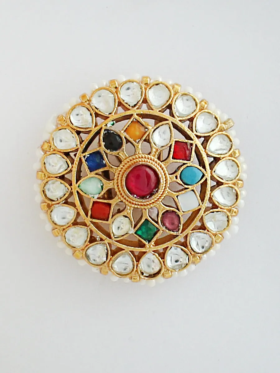 Saavi Hair Bun Pin