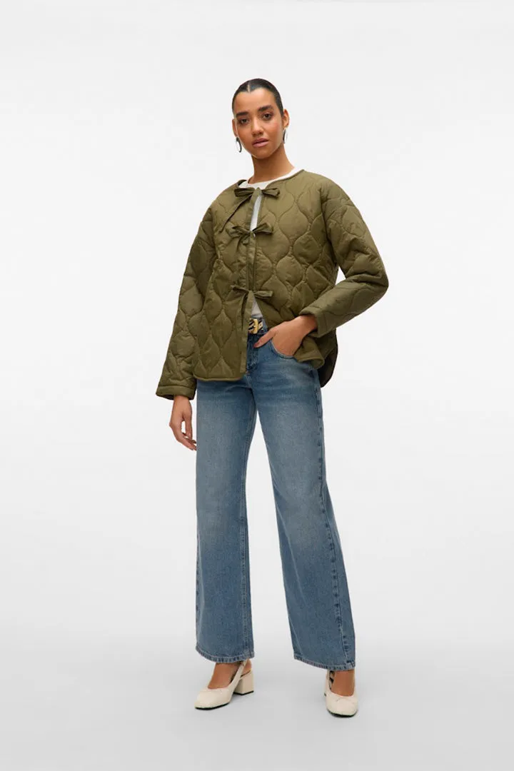 Sabine Quilted Jacket