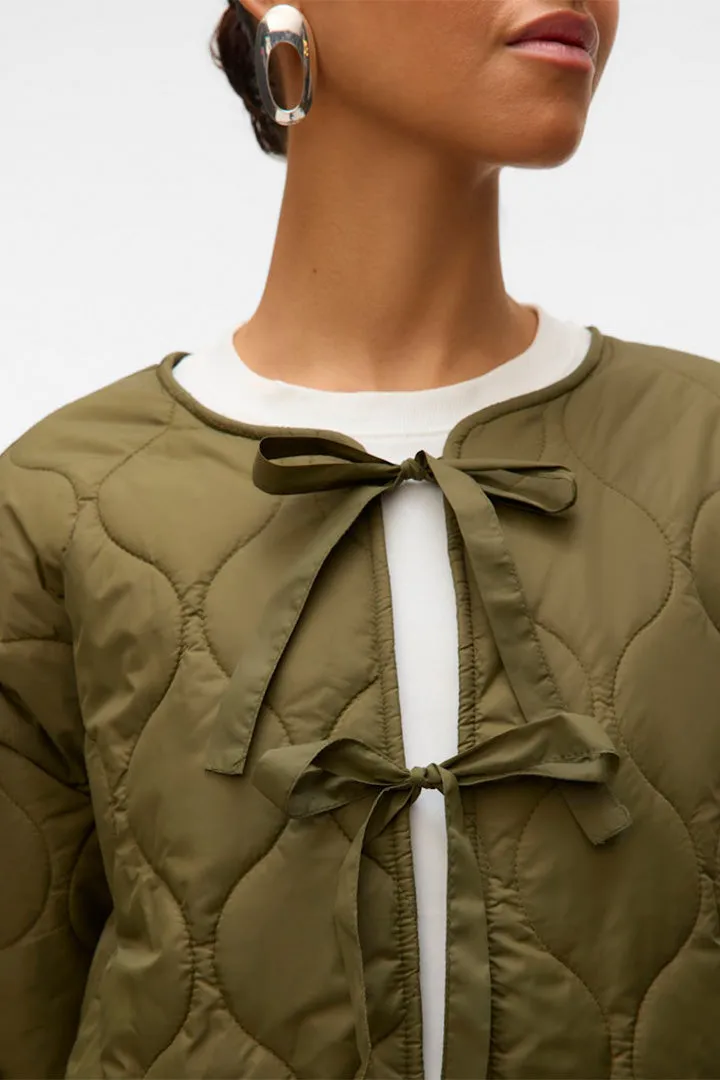 Sabine Quilted Jacket