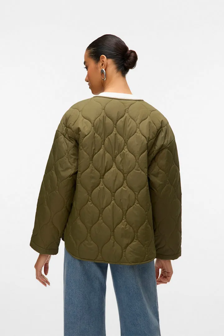 Sabine Quilted Jacket