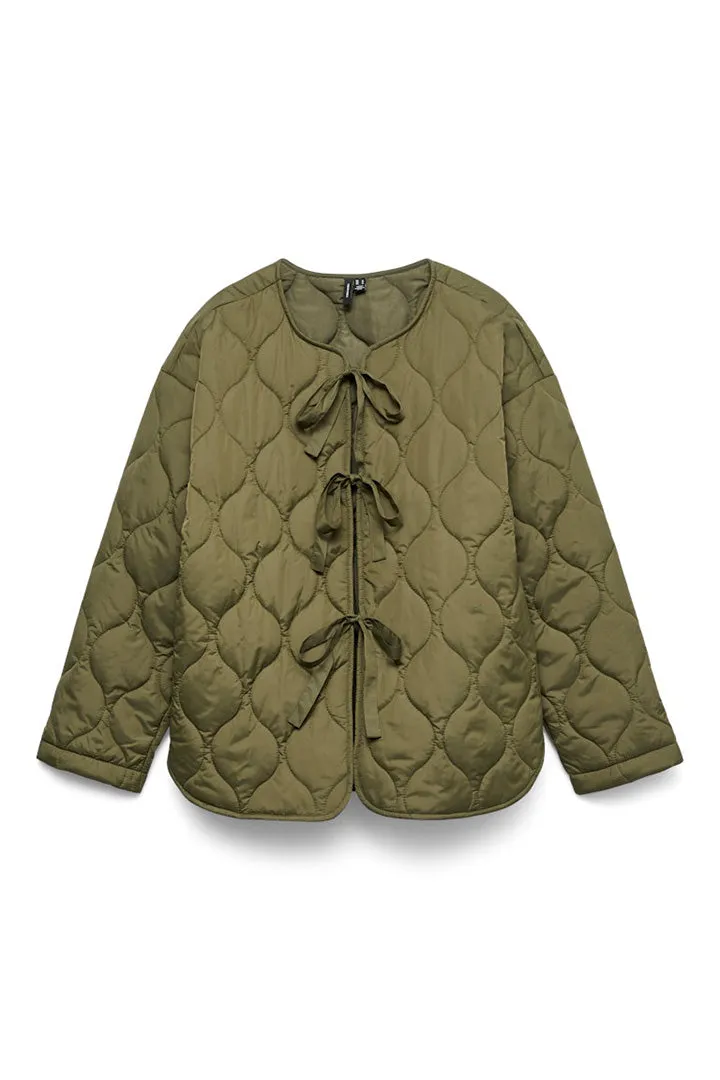 Sabine Quilted Jacket