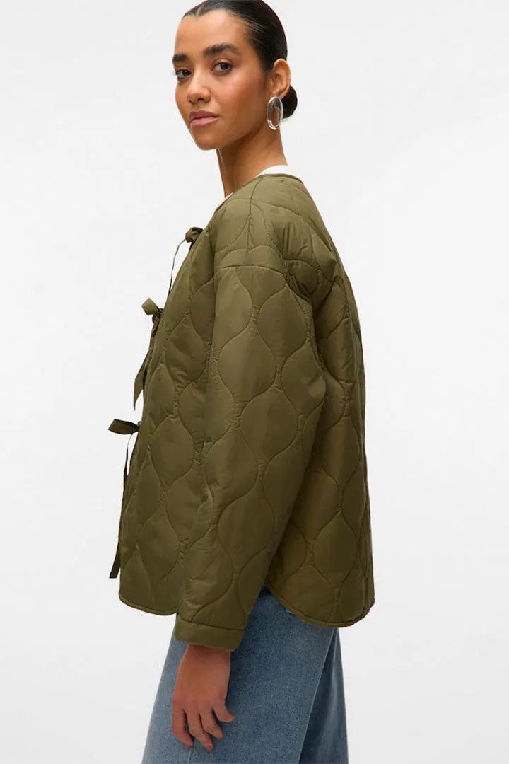 Sabine Quilted Jacket
