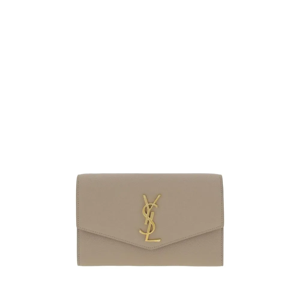 Saint Laurent Chain Wallet