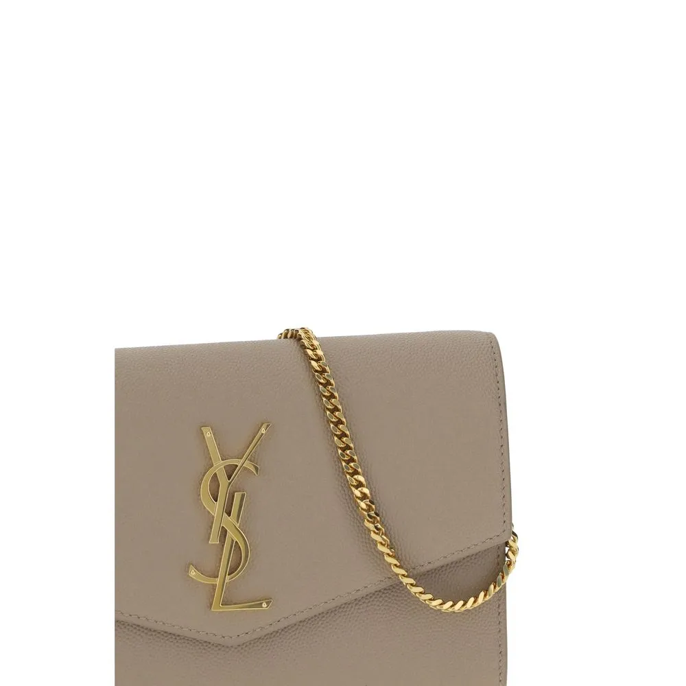 Saint Laurent Chain Wallet