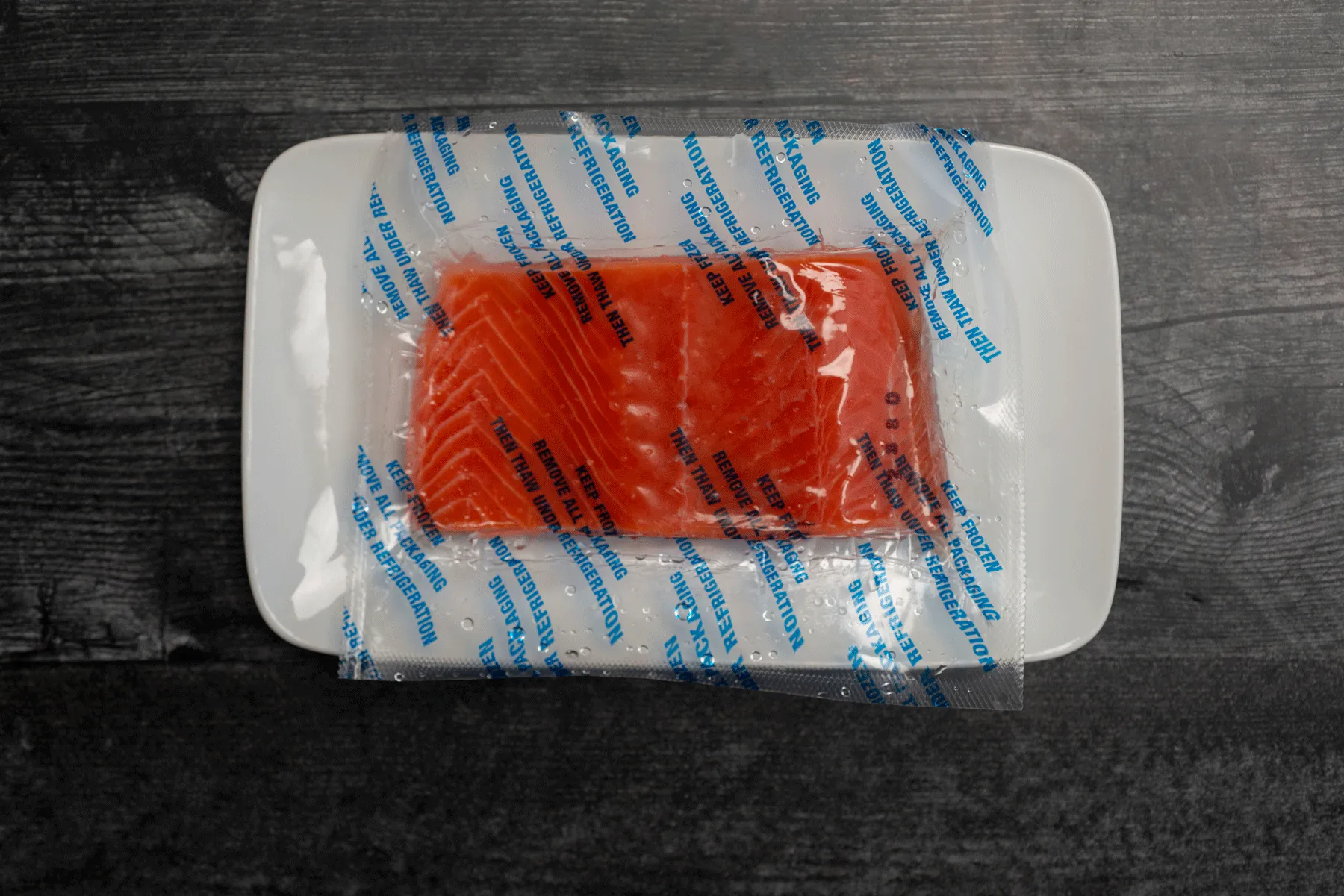 SALMON PORTIONS