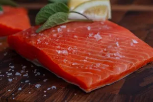 SALMON PORTIONS