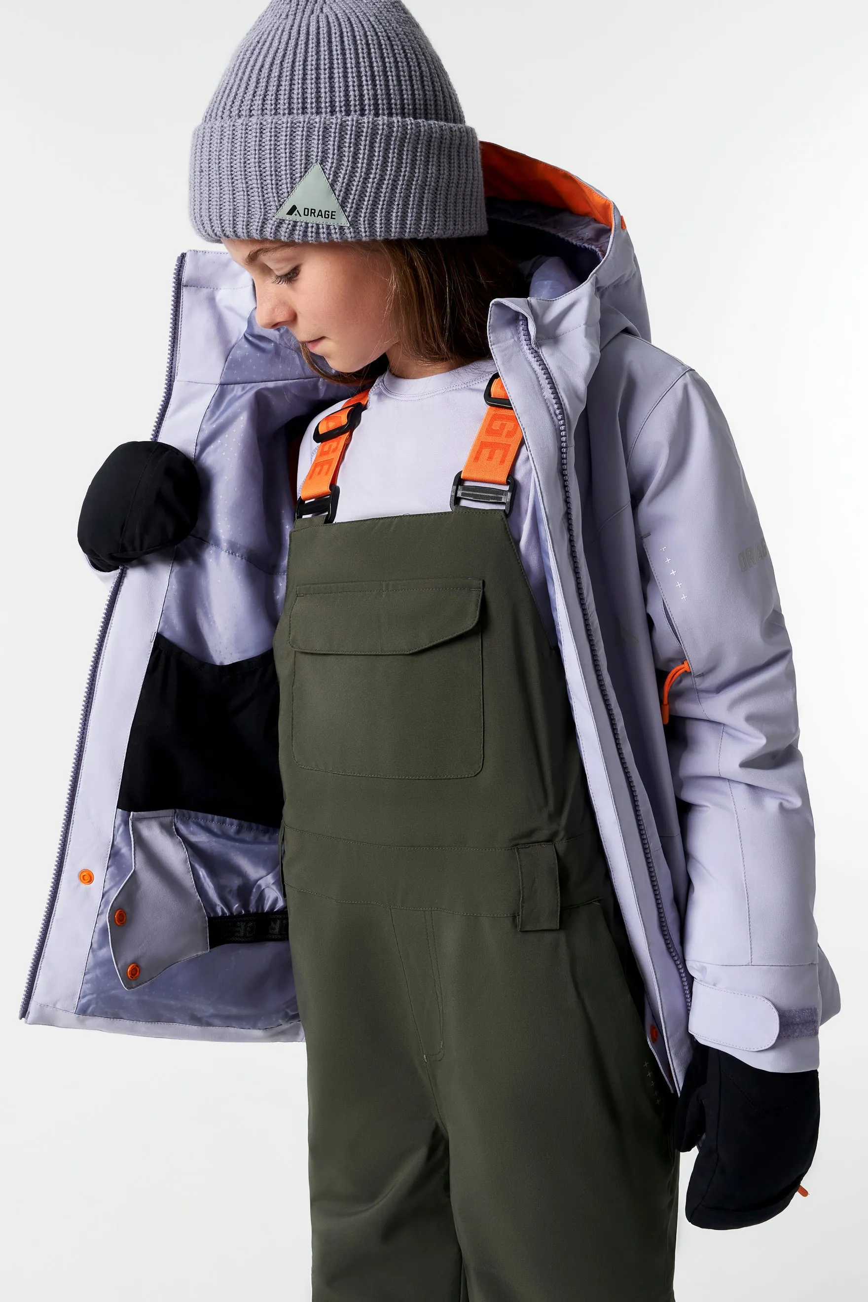 SAMPLE - Bromont Insulated Jacket-Iris