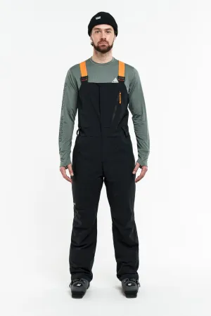 SAMPLE - Leeds Insulated Bib-Black